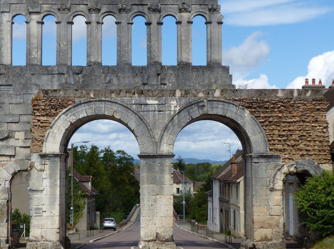 Porte d'Arroux景点图片