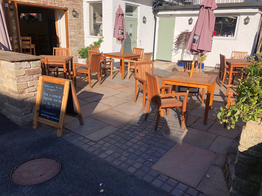 Ewyas Harold旅游攻略图片