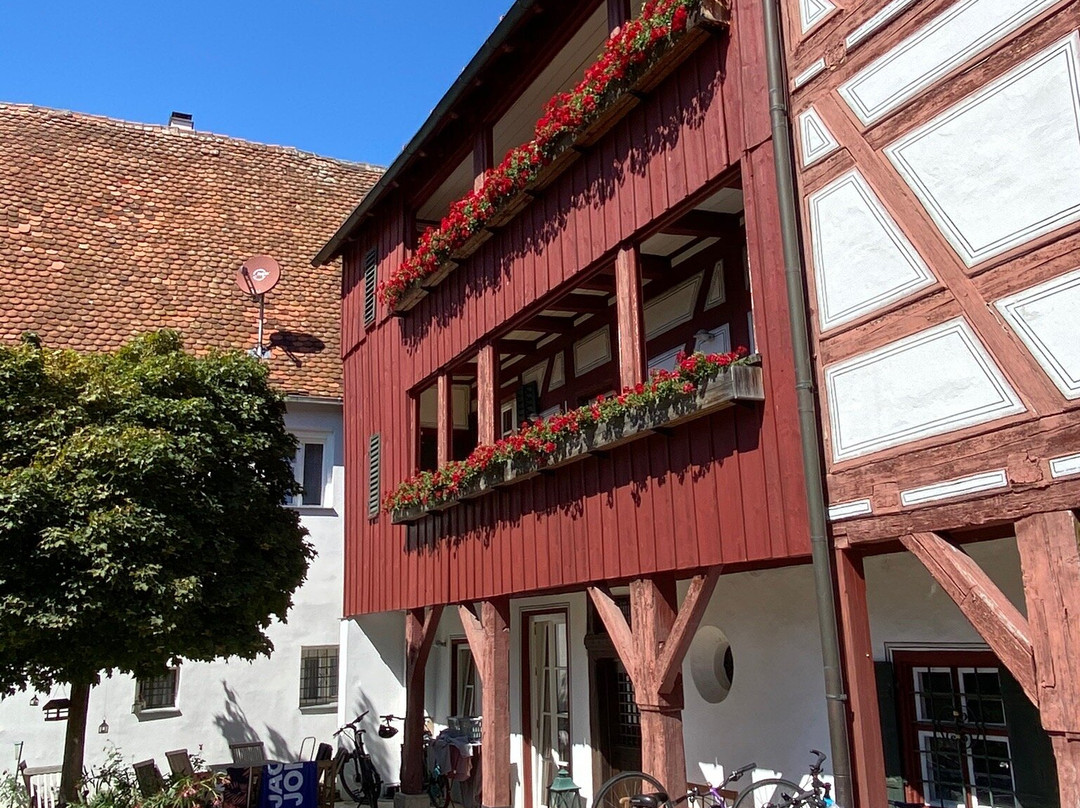 Winter'sches Haus Nördlingen-讷德林根必去景点