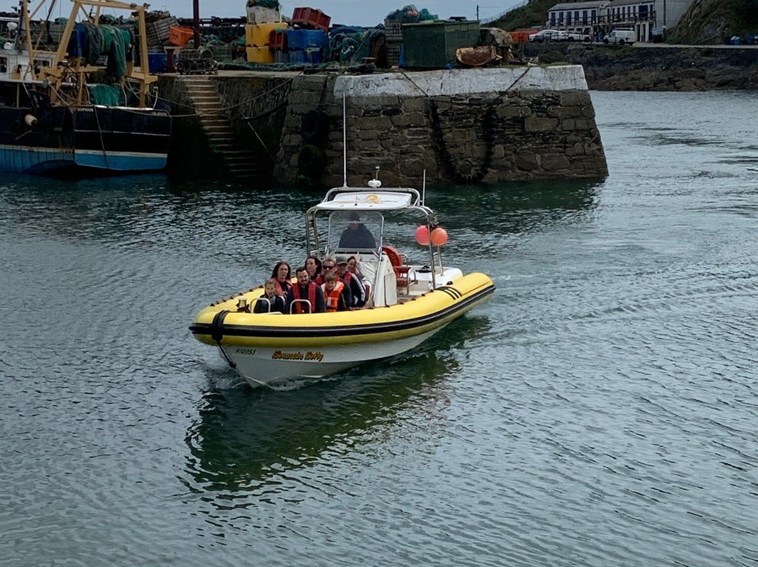 Mevagissey Rib Rides-梅瓦吉西必去景点
