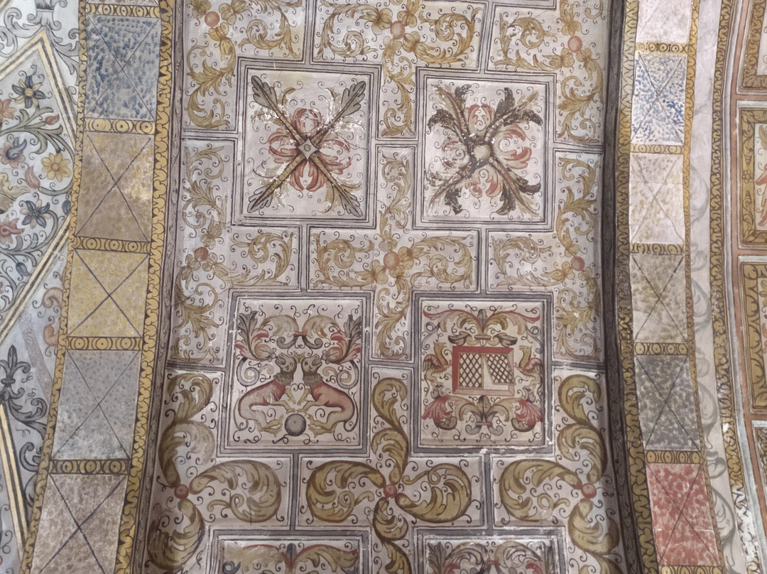 Iglesia de la Virgen de la Carrasca-Bordon必去景点