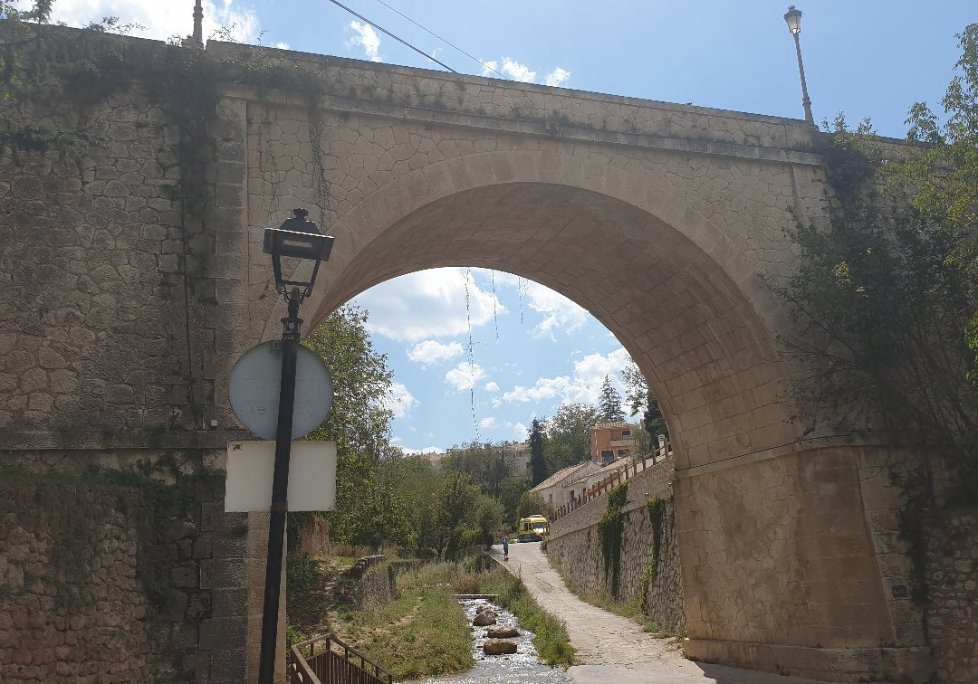 Puente Viejo De Nerpio-Nerpio必去景点