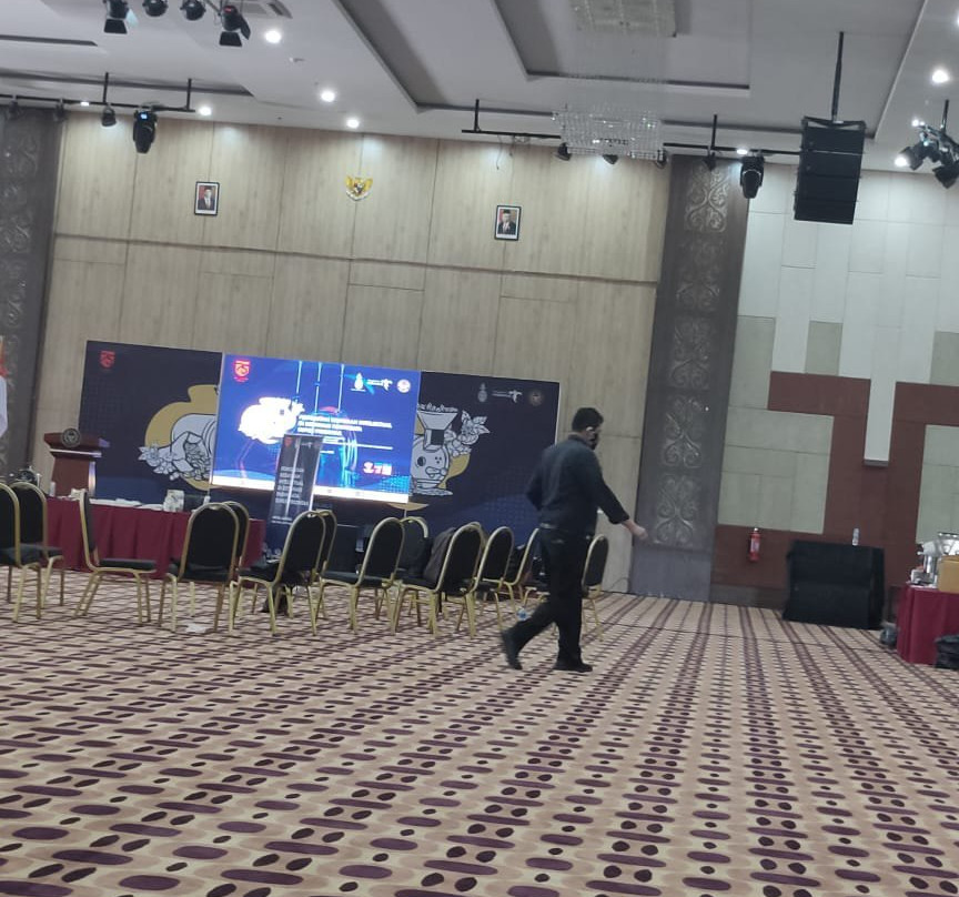 Labersa Toba Hotel & Convention Centre主图