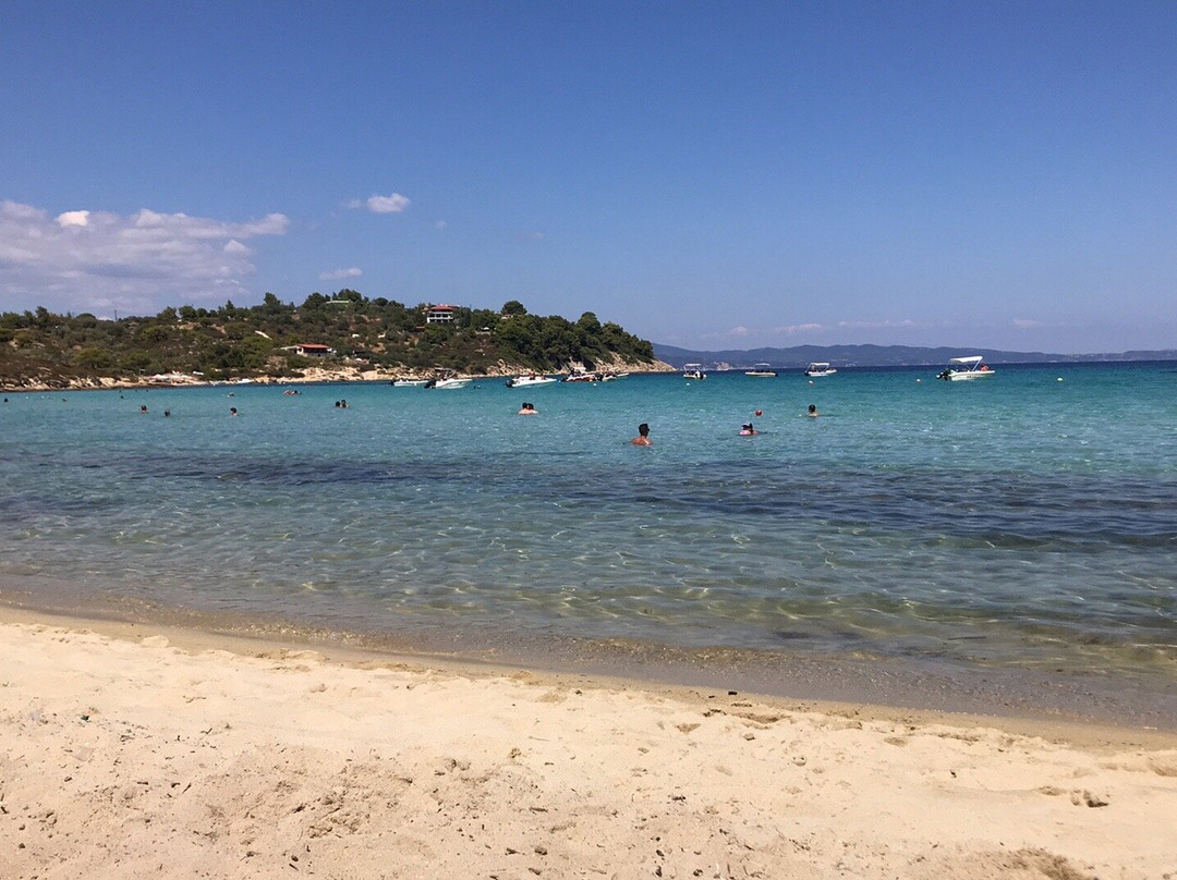 Lagonisi Beach-Lagonisi必去景点