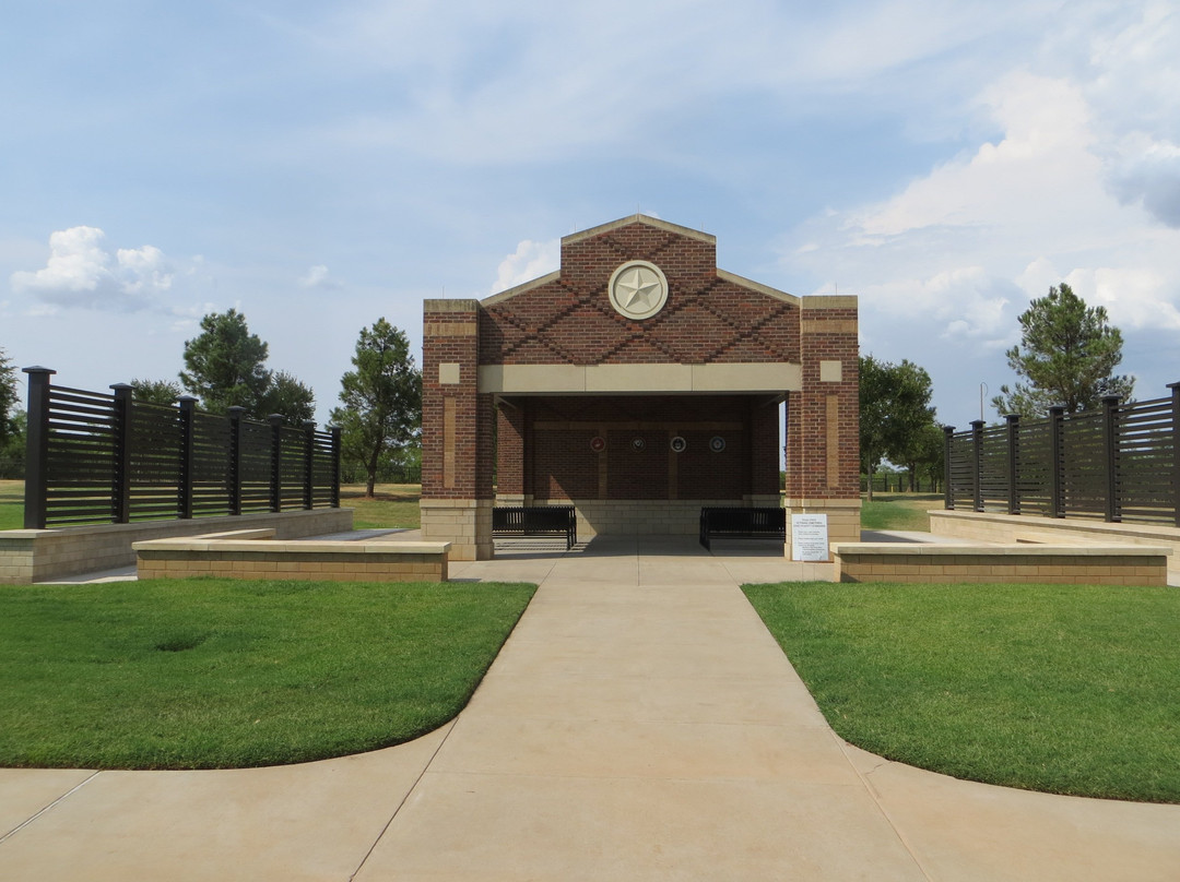 The Texas State Veterans Cemetery at Abilene景点图片