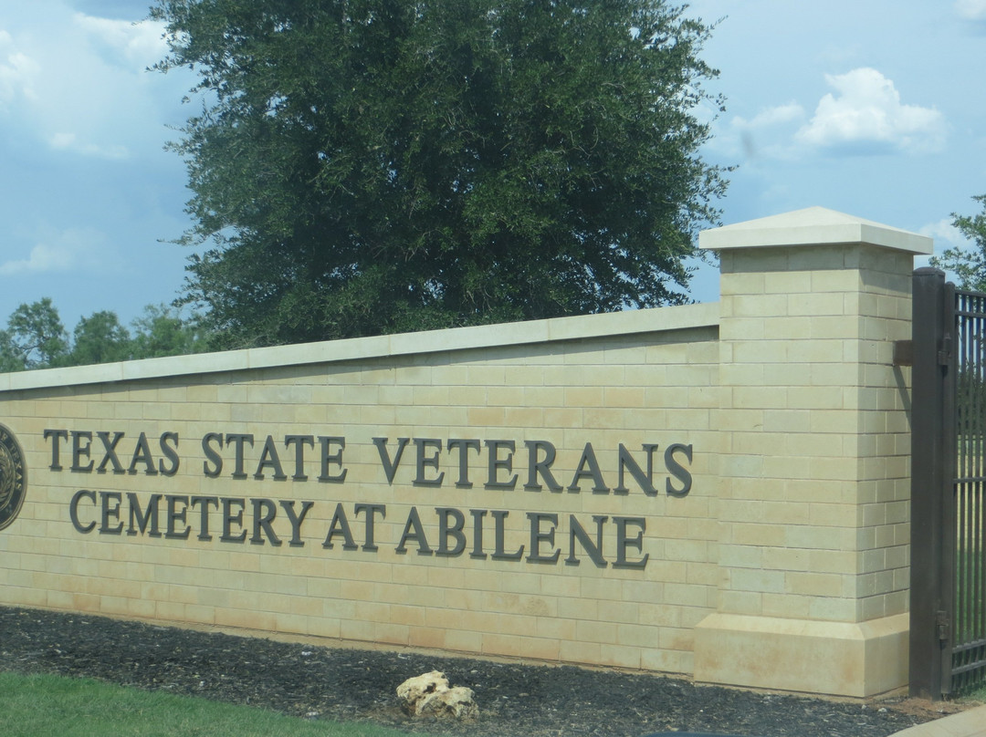 The Texas State Veterans Cemetery at Abilene景点图片