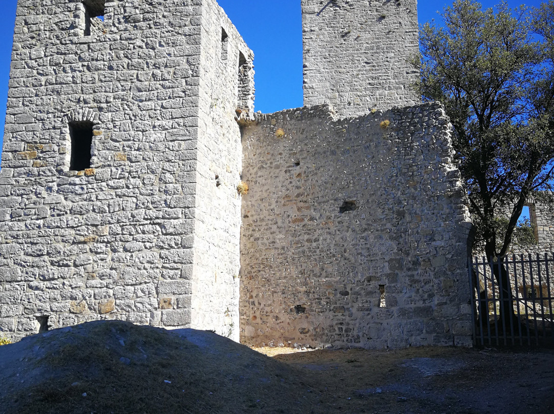 Chateau de Tornac-Tornac必去景点