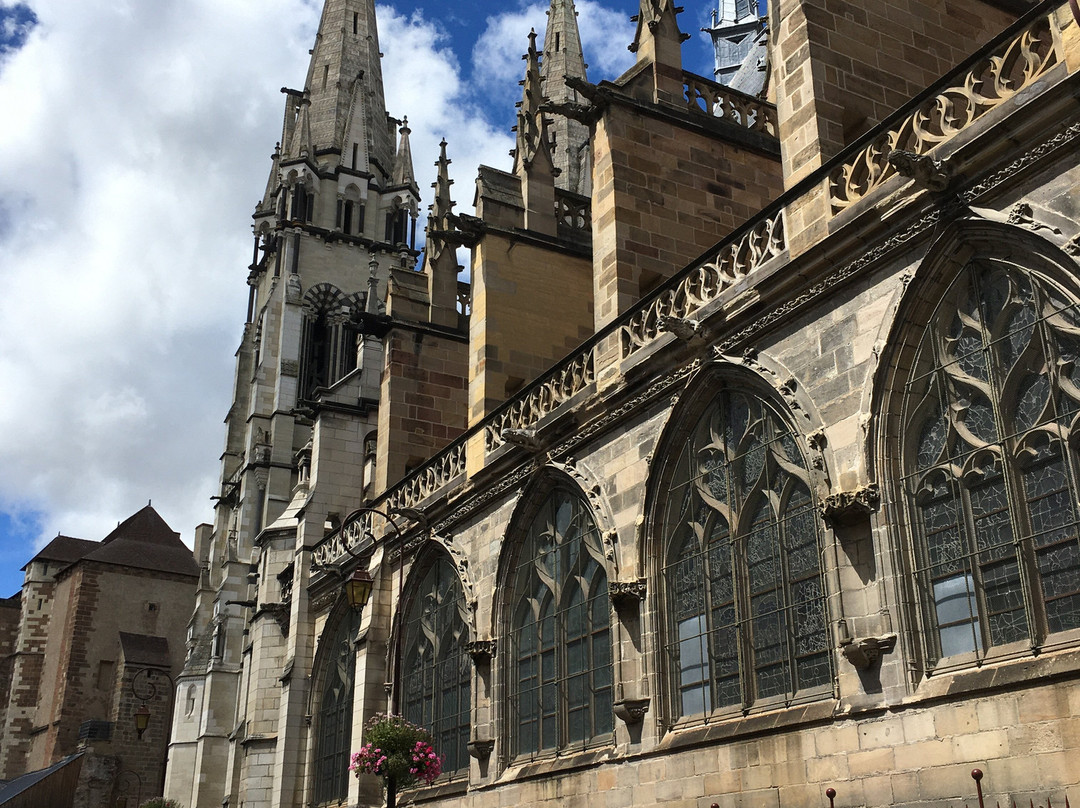 Cathédrale Notre-Dame-de-l'Annonciation景点图片