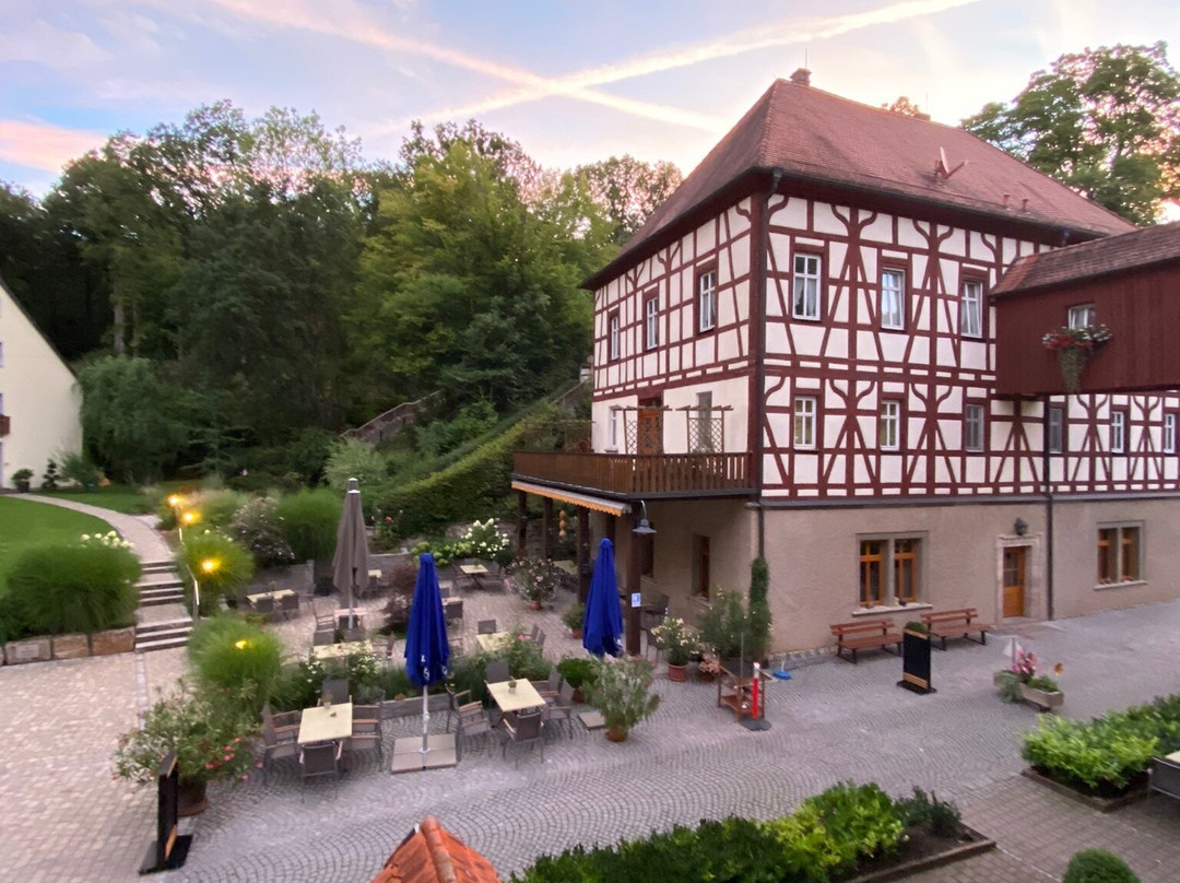 Waldgasthof Wildbad主图