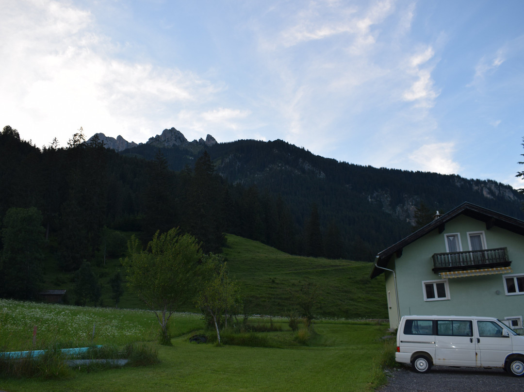 Pension Talblick主图