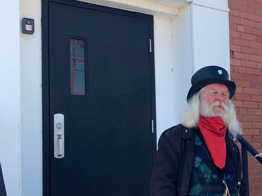 Drumheller Guided Ghost Walk Tour-德兰赫勒必去景点