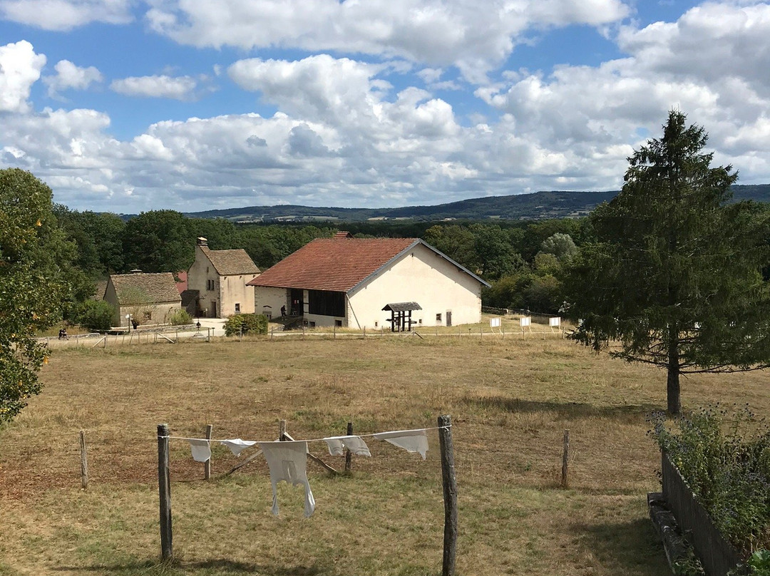 Musée des Maisons Comtoises de Nancray-Nancray必去景点
