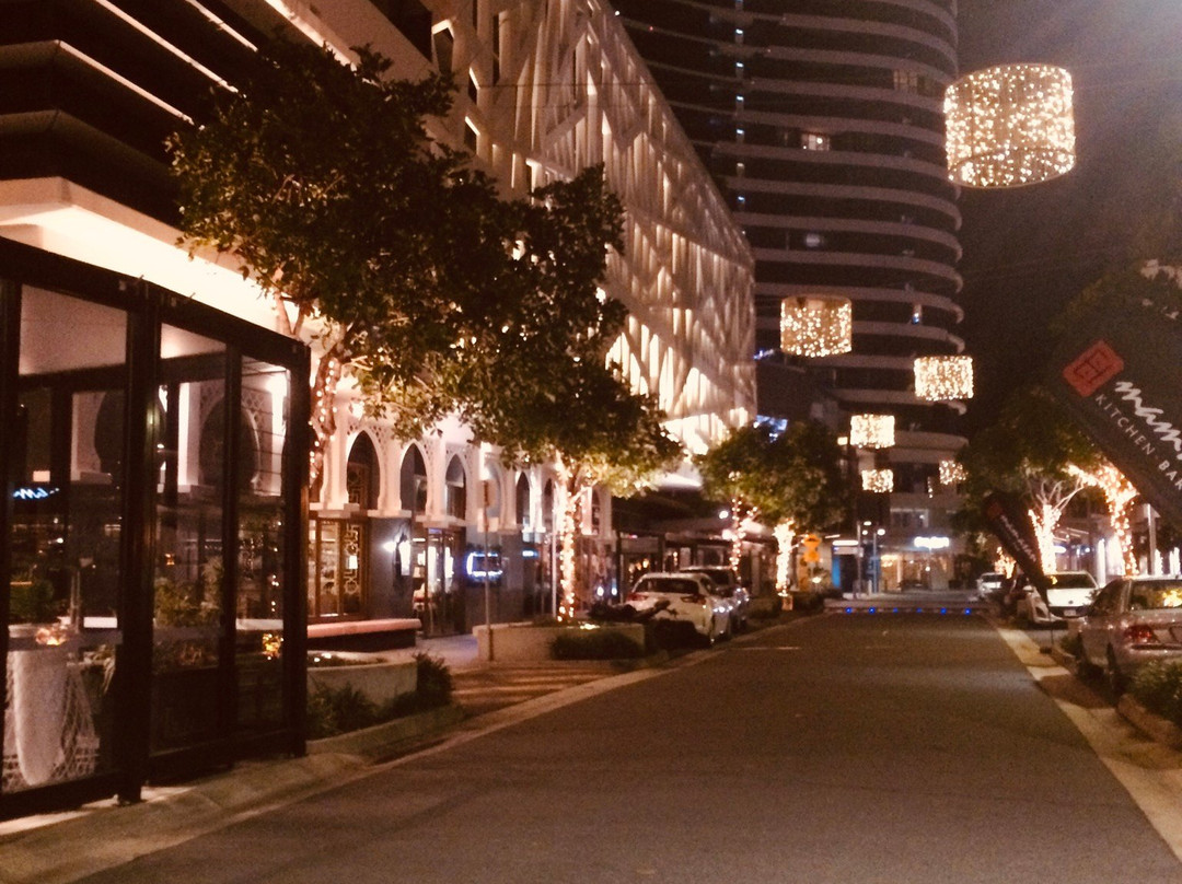 Oracle Boulevard-布罗德海滩必去景点