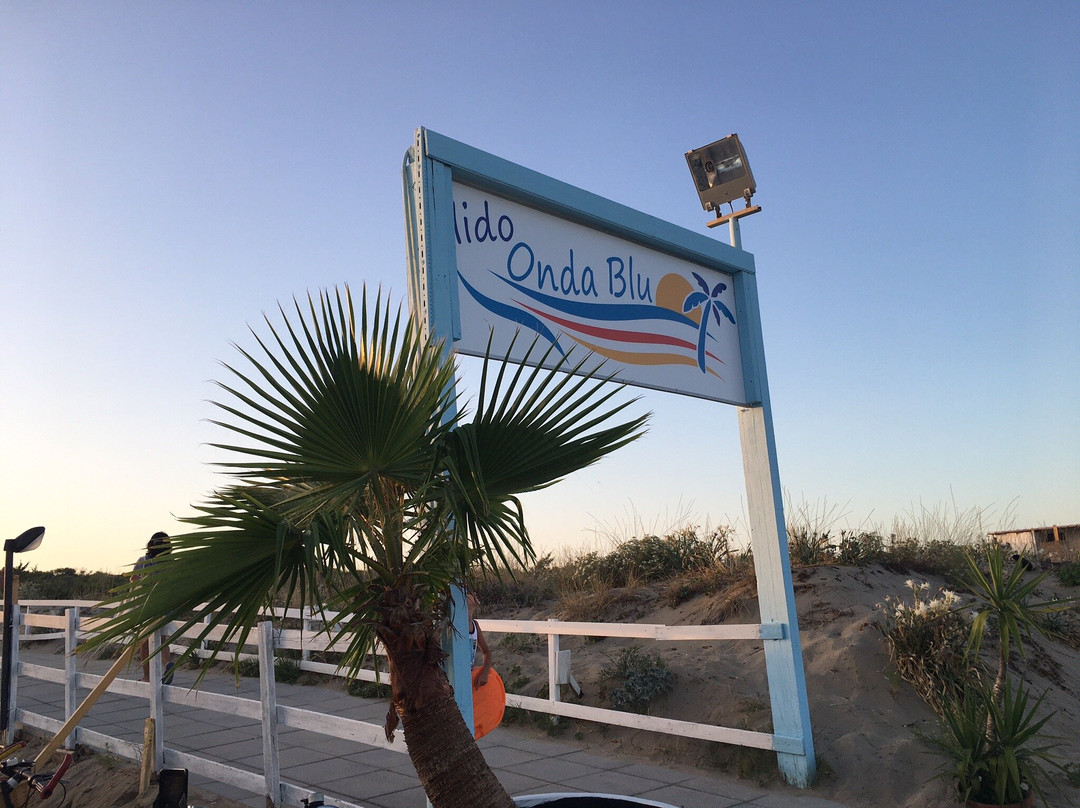 Lido Onda Blu景点图片