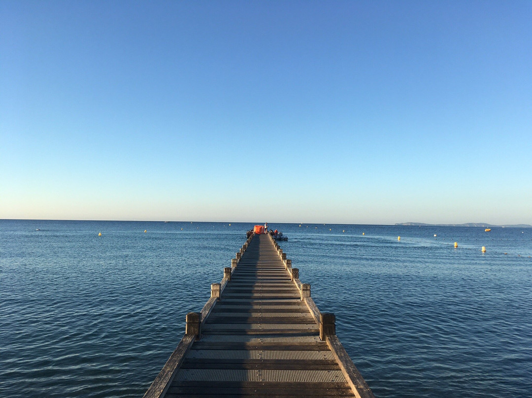 Plage du Debarquement-La Croix-Valmer必去景点