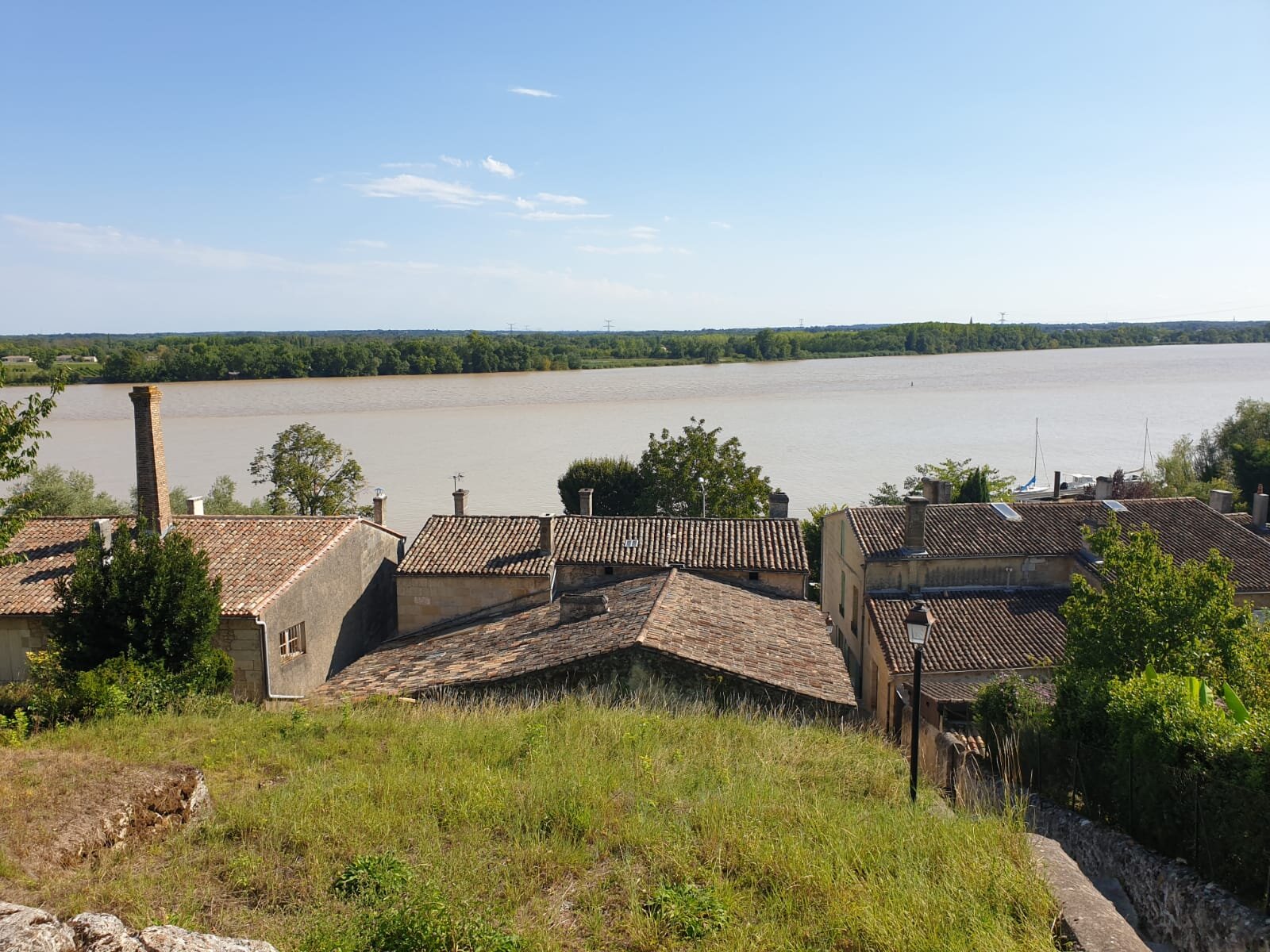 Château Gort Bed & Breakfast-浴室