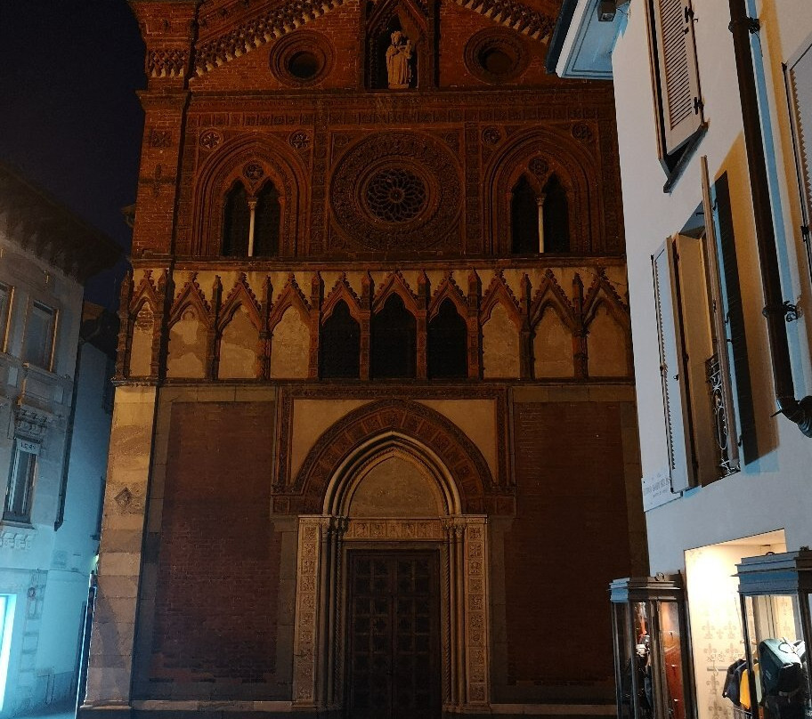 Chiesa di Santa Maria in Strada景点图片