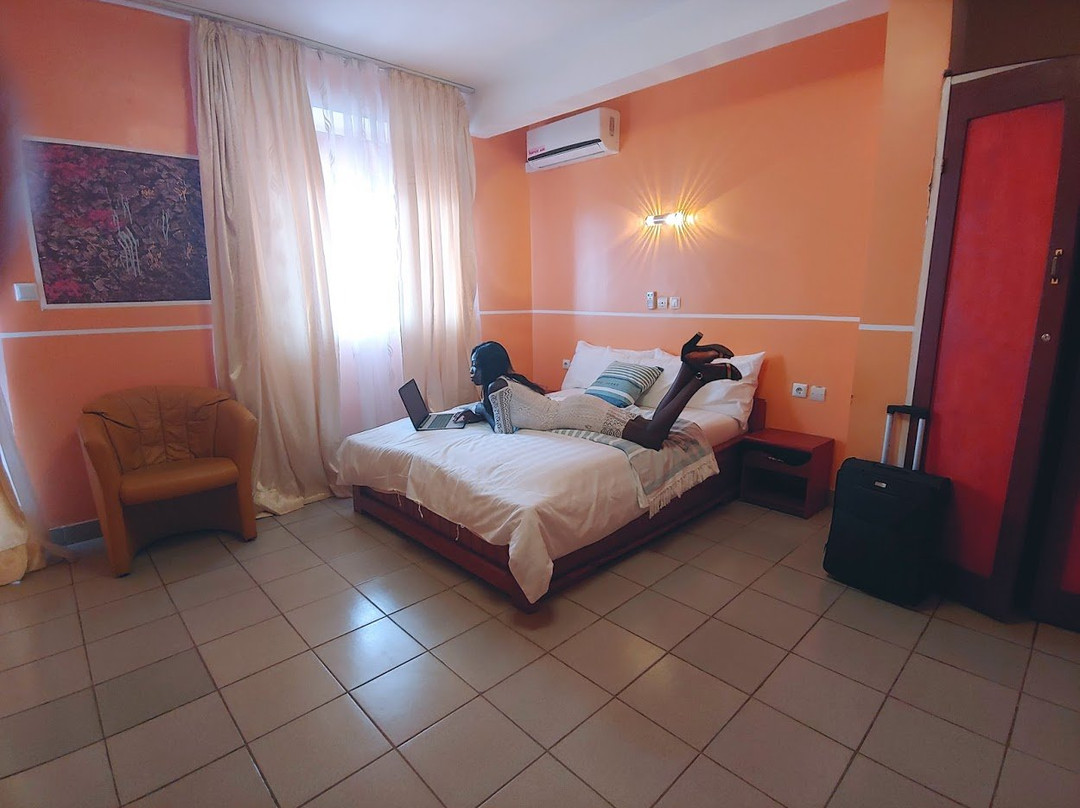 Hotel Rond Point Palace