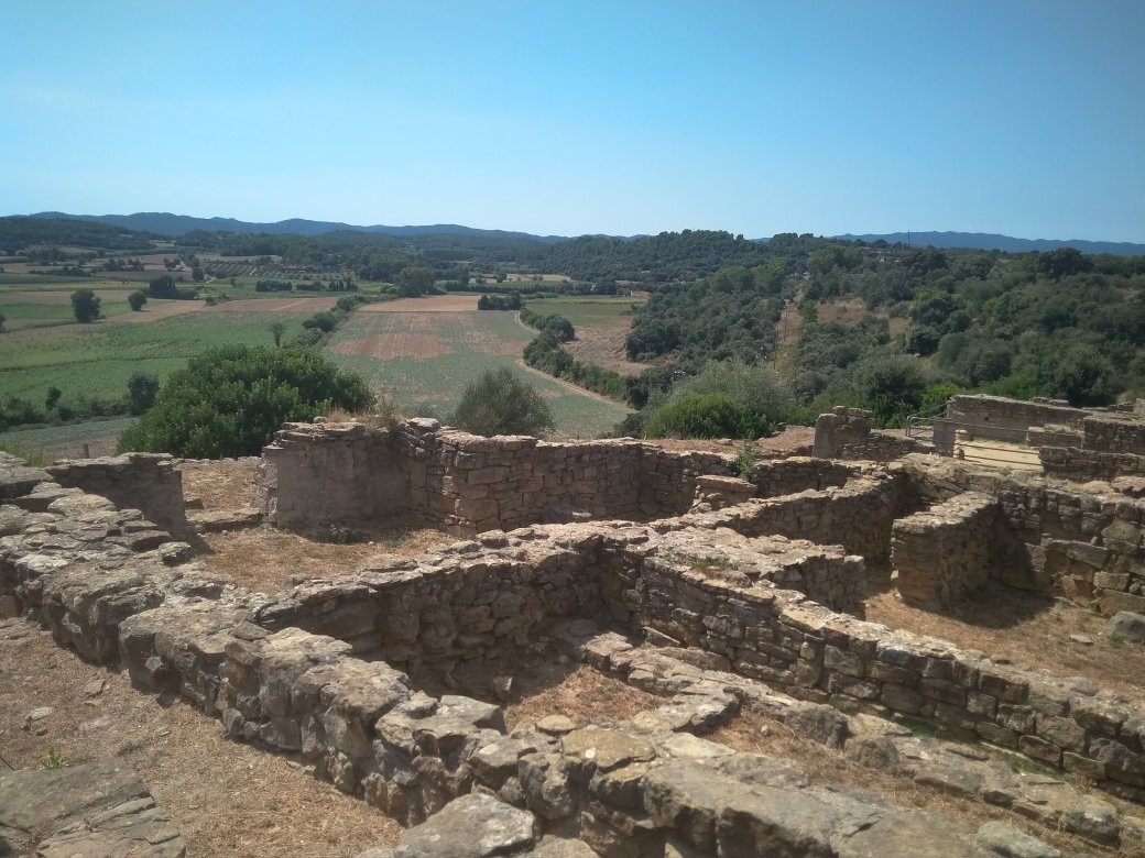 Museu d'Arqueologia de Catalunya - Ullastret景点图片