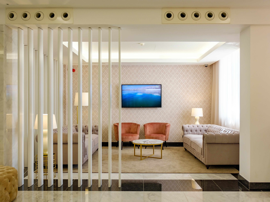 SDivine Fatima Hotel, Congress & Spirituality主图
