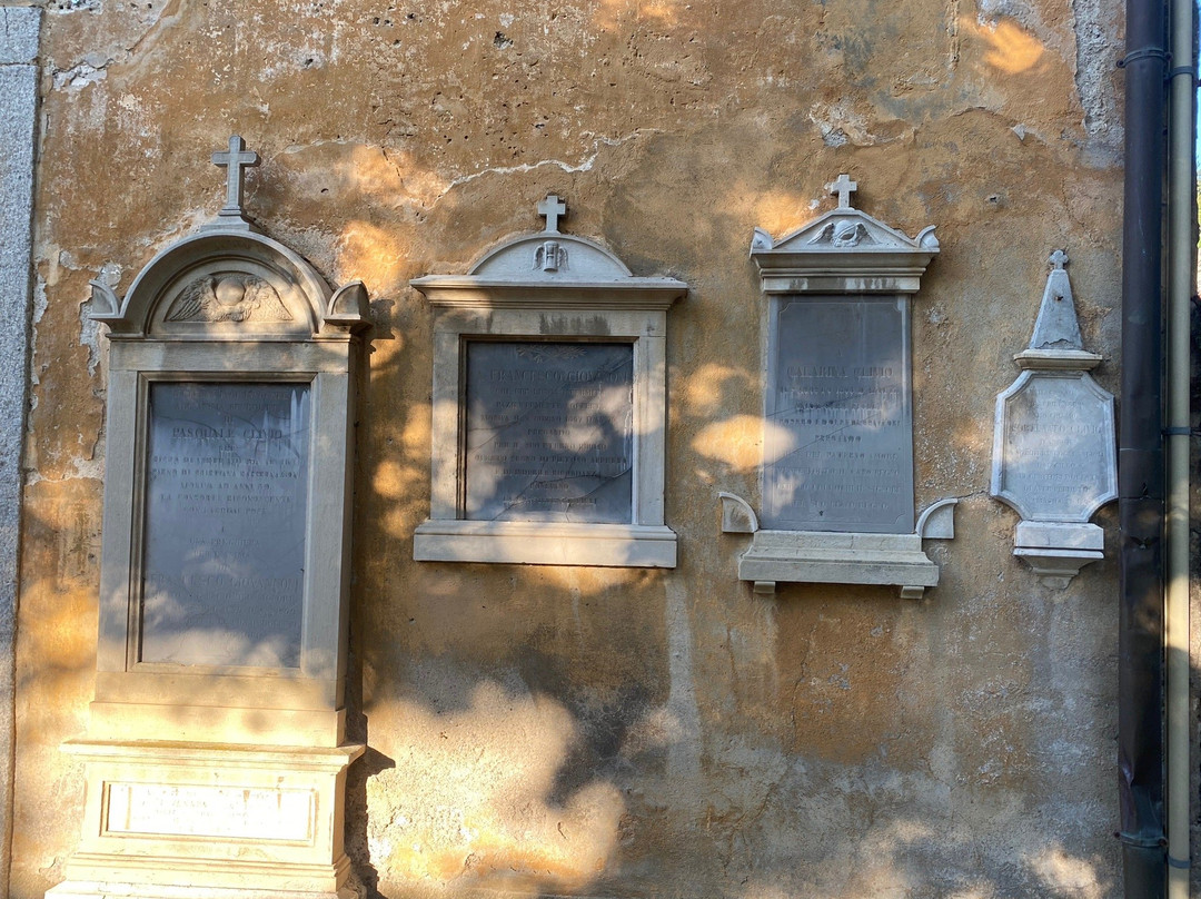 Chiesa San Lorenzo di Orino-Orino必去景点