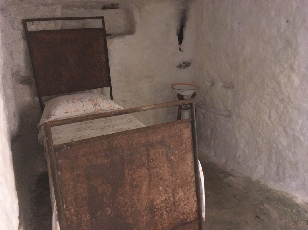 Villaggio Ipogeo-Sant'Antioco必去景点