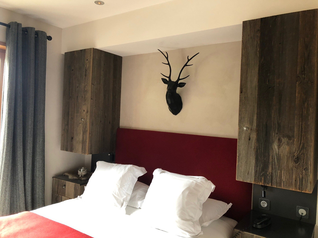 Hotel Bellevue主图