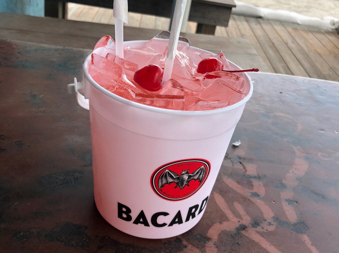 Ocean Deck-代托纳比奇必去景点