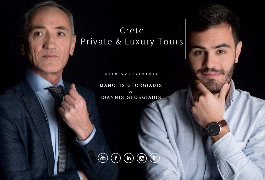 Crete Private & Luxury Tours by Snami Travel-伊拉克利翁必去景点