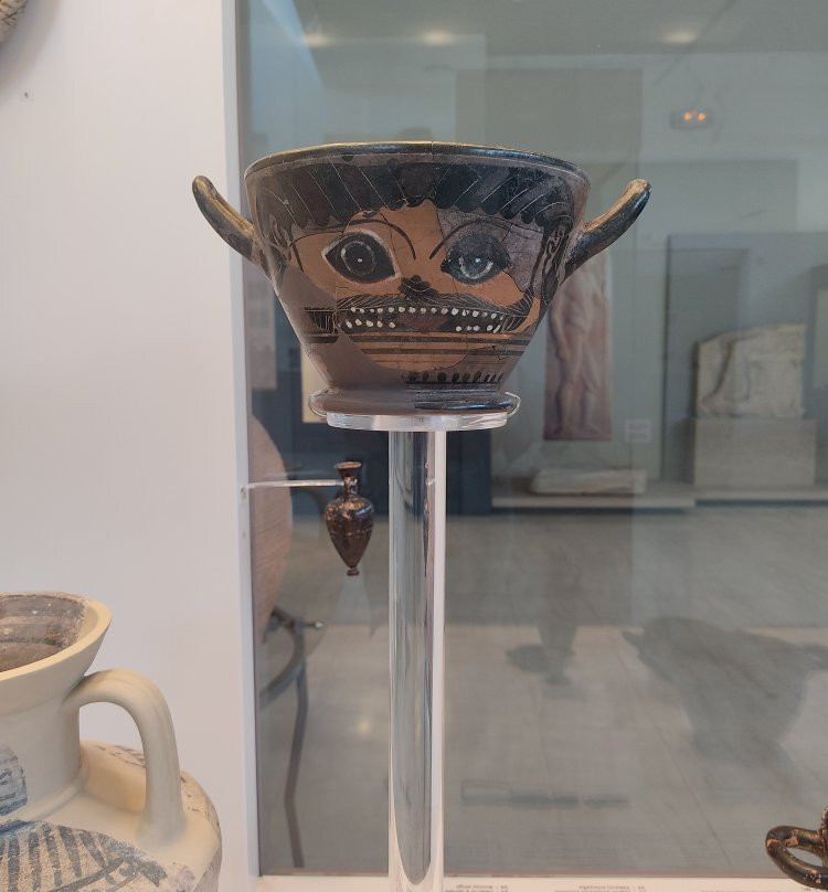 Archaeological Museum of Nisyros景点图片