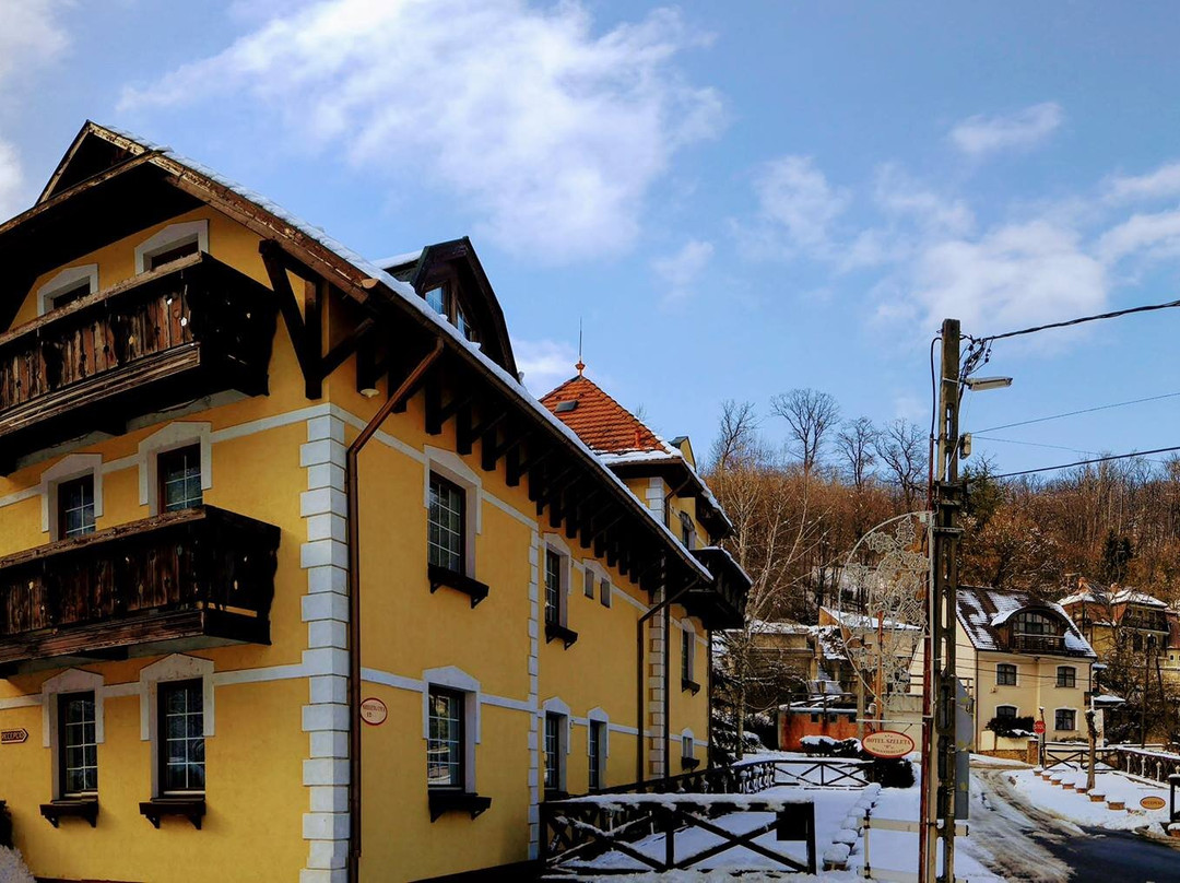 Hotel Szeleta主图