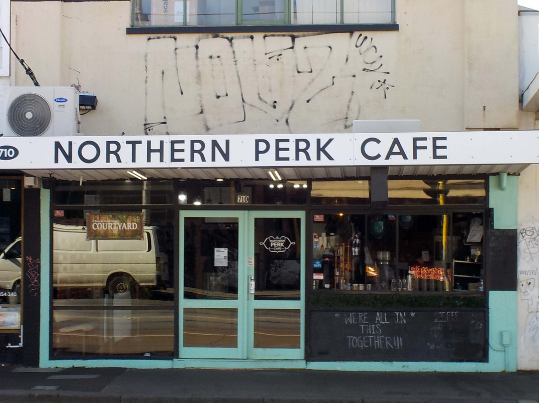 Northern Perk Cafe