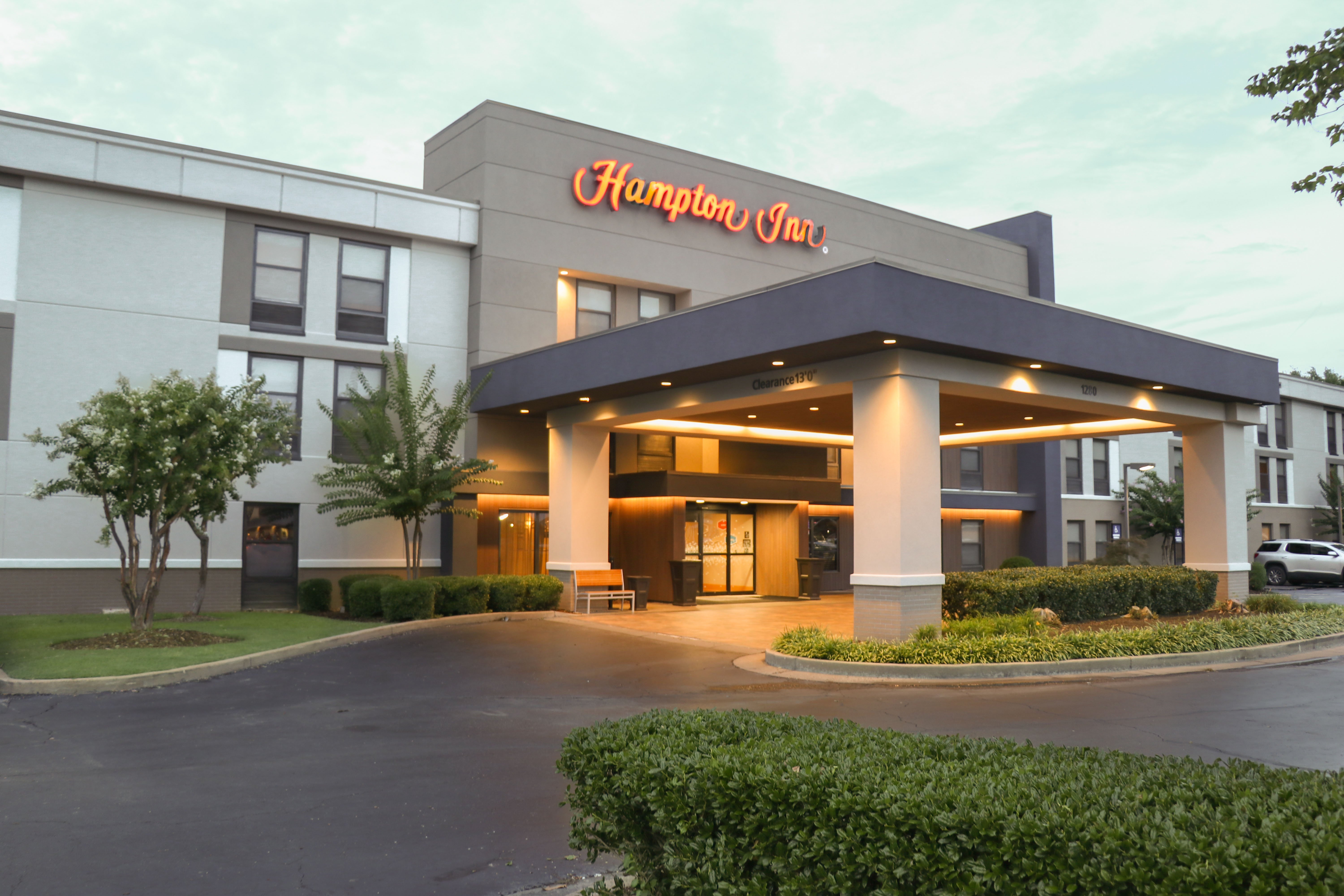 Hampton Inn Memphis/collierville-官方