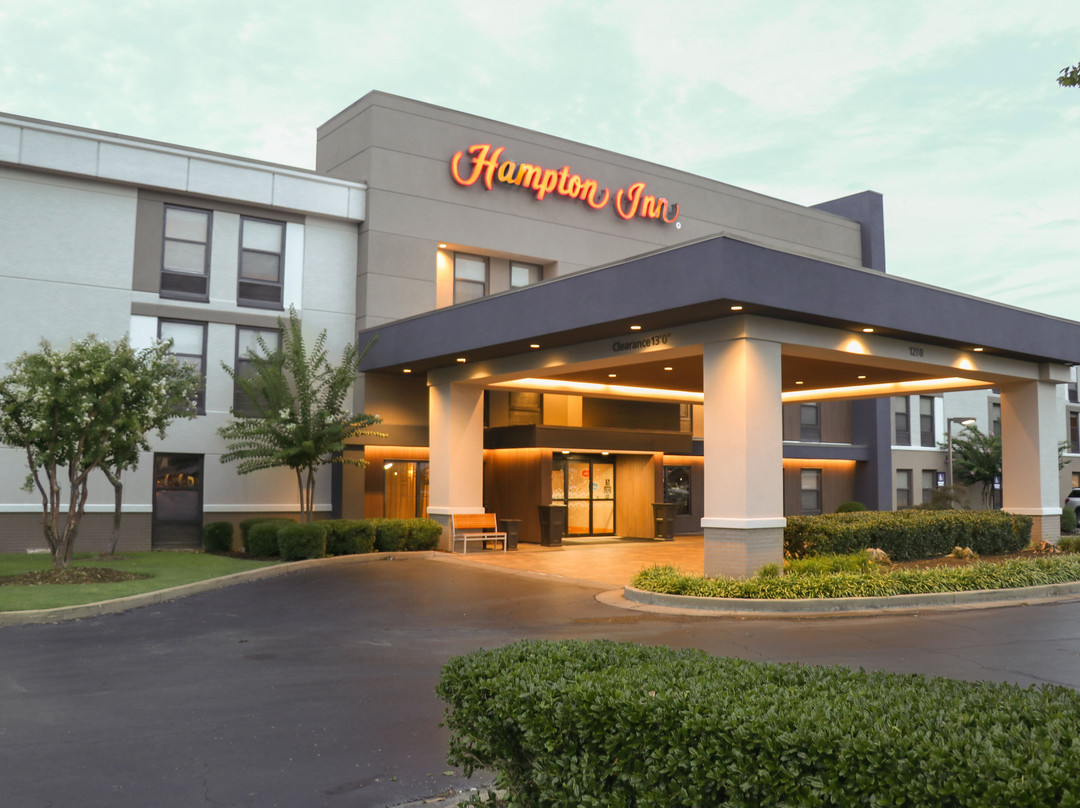 Hampton Inn Memphis/collierville主图