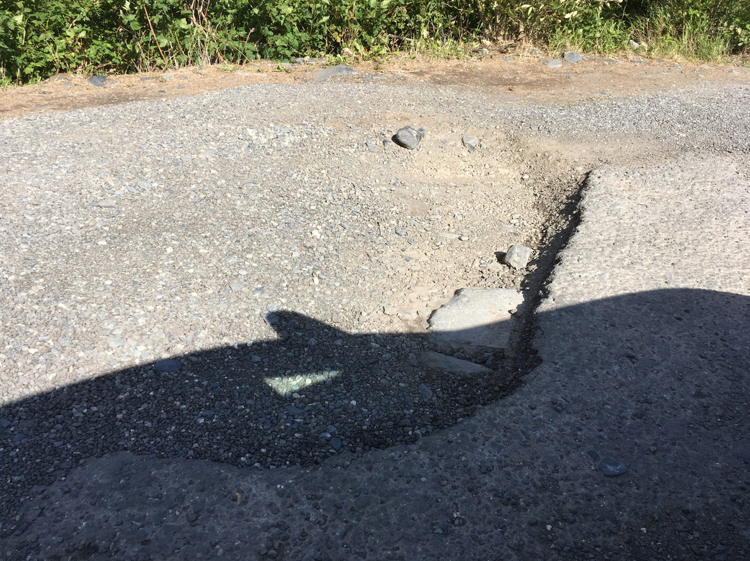 Portage Pass Trail-惠提尔必去景点