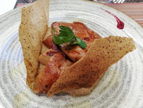 艾尔伯格K2酒店-餐饮