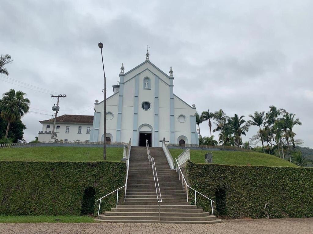 Igreja Matriz São Francisco de Assis-Rodeio必去景点