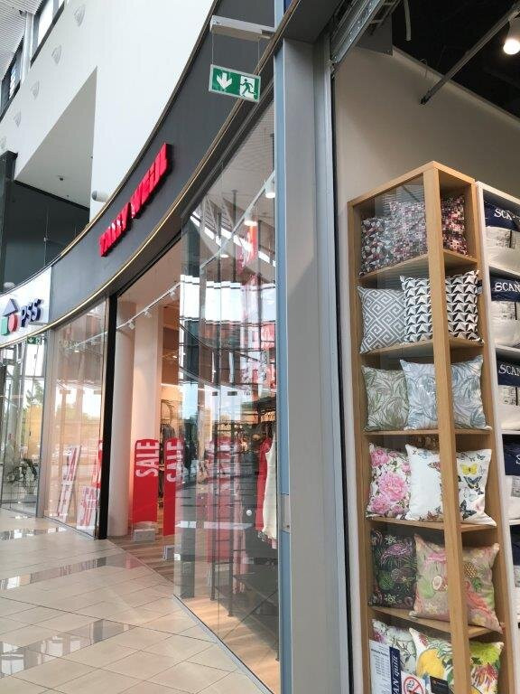 Avion Shopping Park-布拉迪斯拉发必去景点