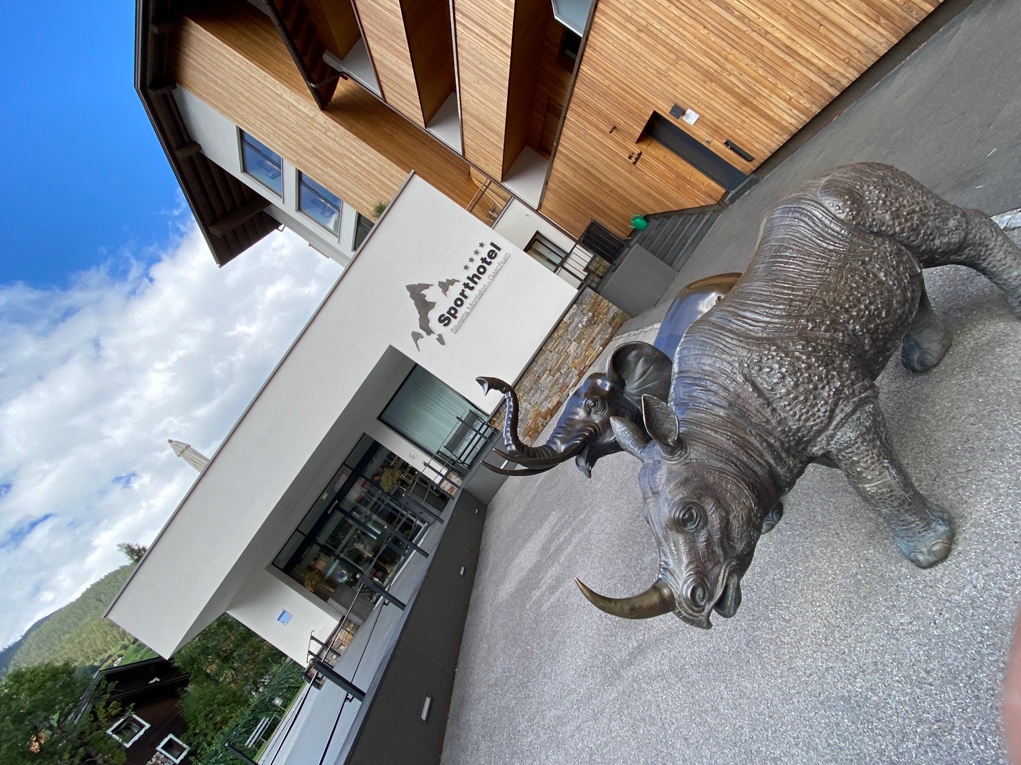Sporthotel Silvretta Montafon-官方