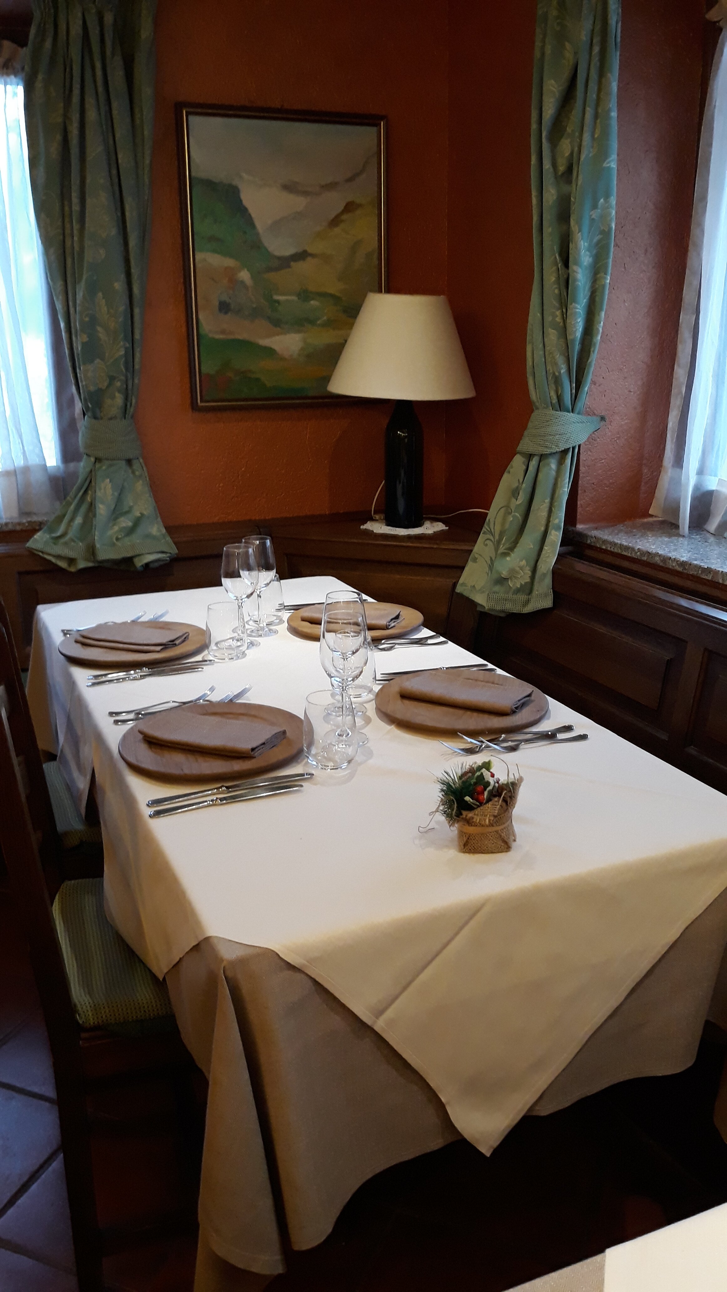 Hotel Gran Paradiso-餐饮