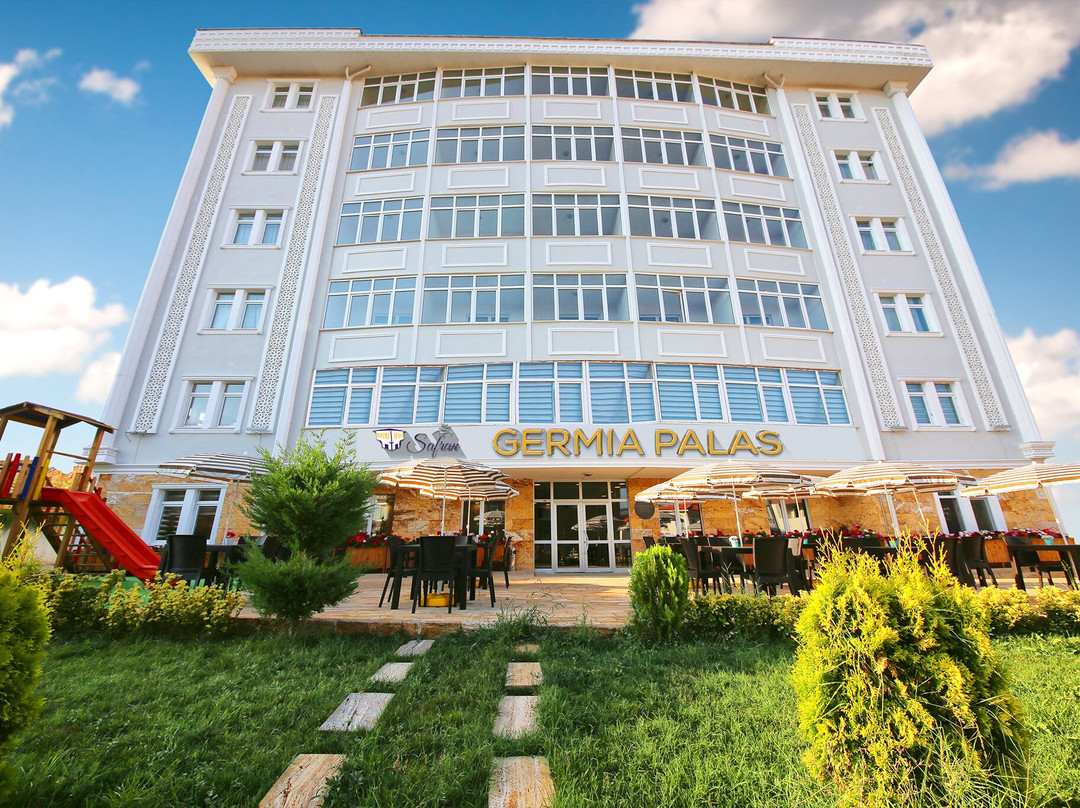 Germia Unii Hotel主图