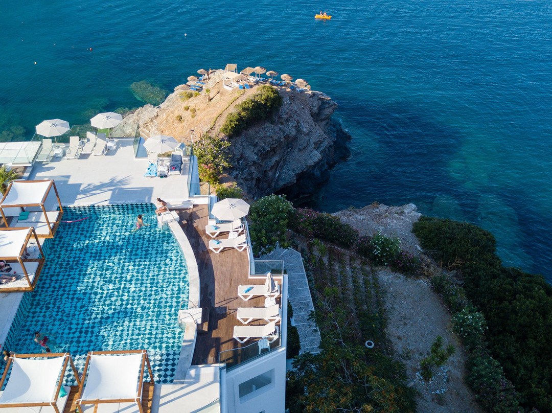 Almirida酒店住宿-Blue Bay Lifestyle (ex. Bali Blue Bay)