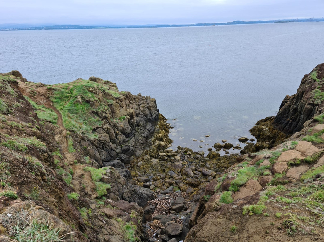 Burntisland Beach-Burntisland必去景点