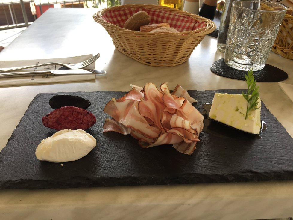 Hotel Mea Via - The Slow Farm Hotel-餐饮