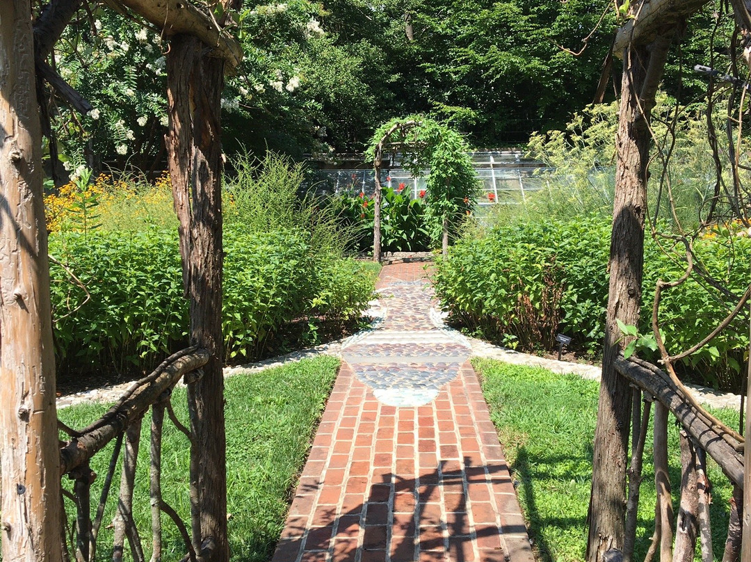 Van Vleck House & Gardens景点图片