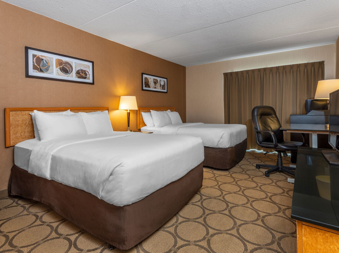 Comfort Inn Winnipeg South主图