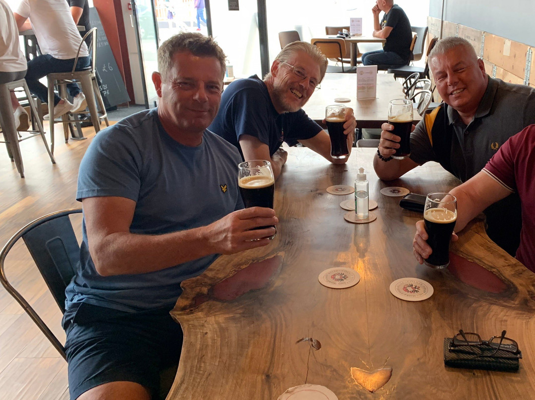 Crafty Casks Micropub