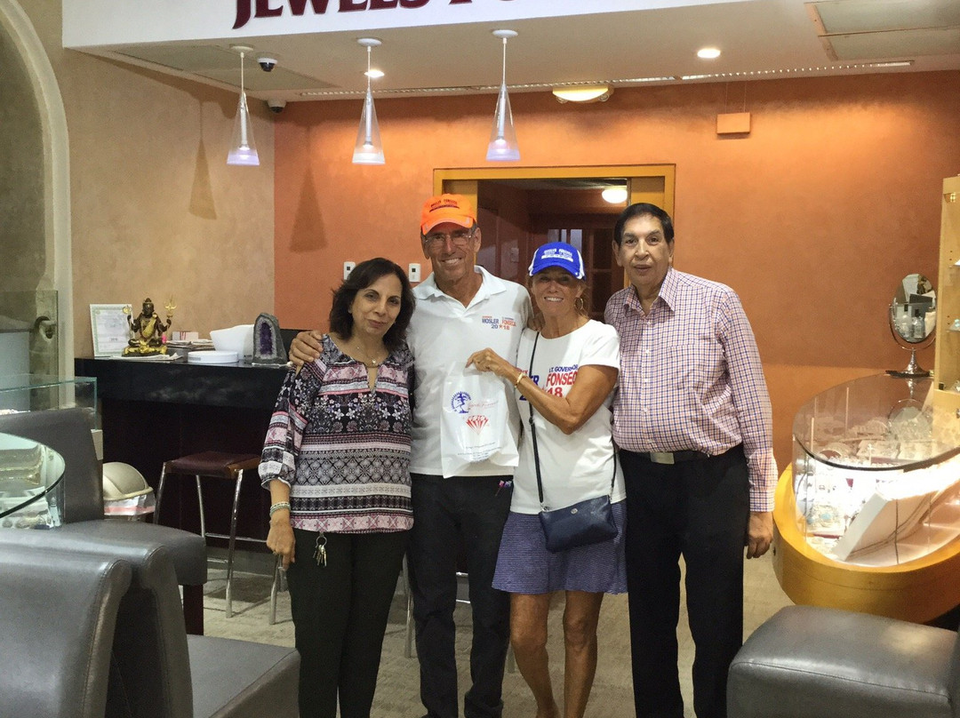 Jewels Forever-圣 托马斯必去景点