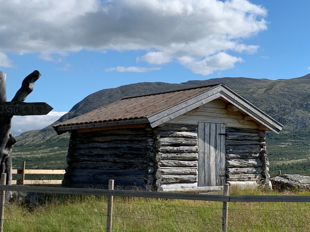 Tour de Dovre-Dovre必去景点