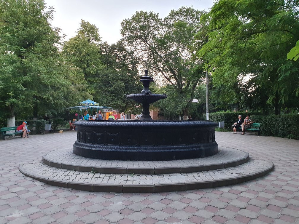 Bolshoi Fountain景点图片